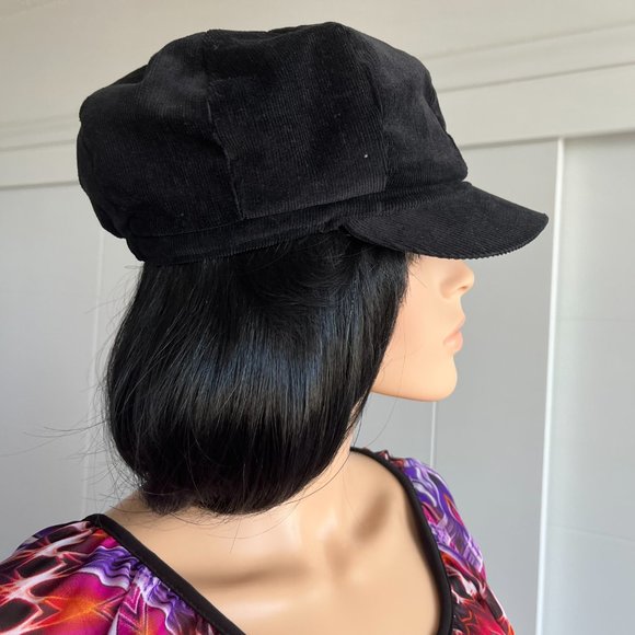 corduroy cap - Picture 13 of 15